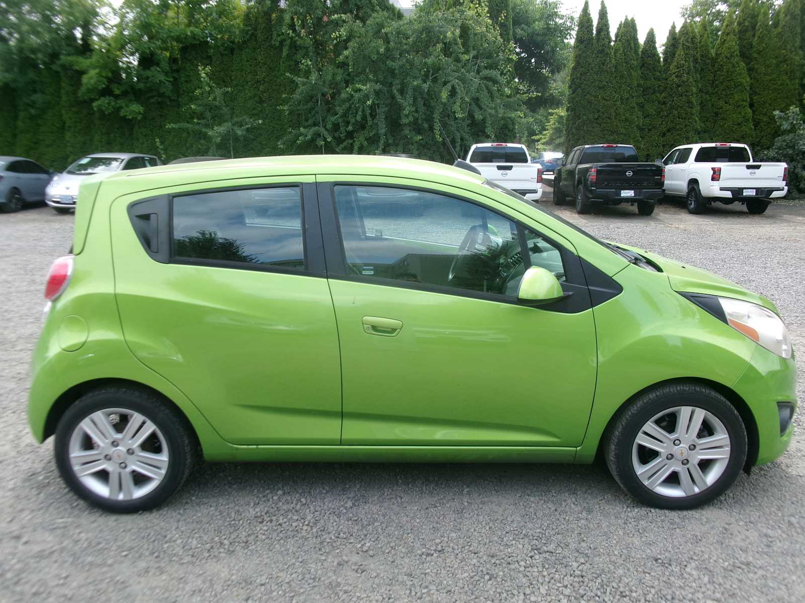 Thumbnail: 2015 Chevrolet Spark - 6