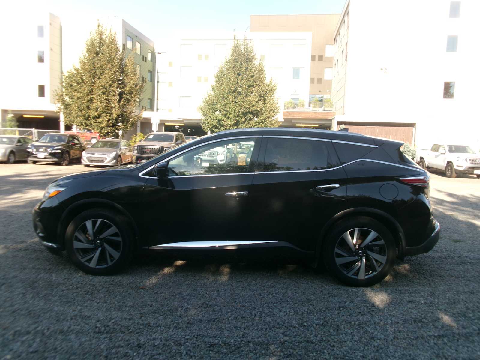 Thumbnail: 2018 Nissan Murano - 2