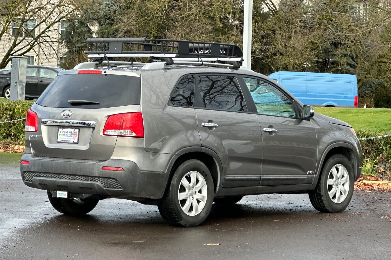 Thumbnail: 2013 Kia Sorento - 2