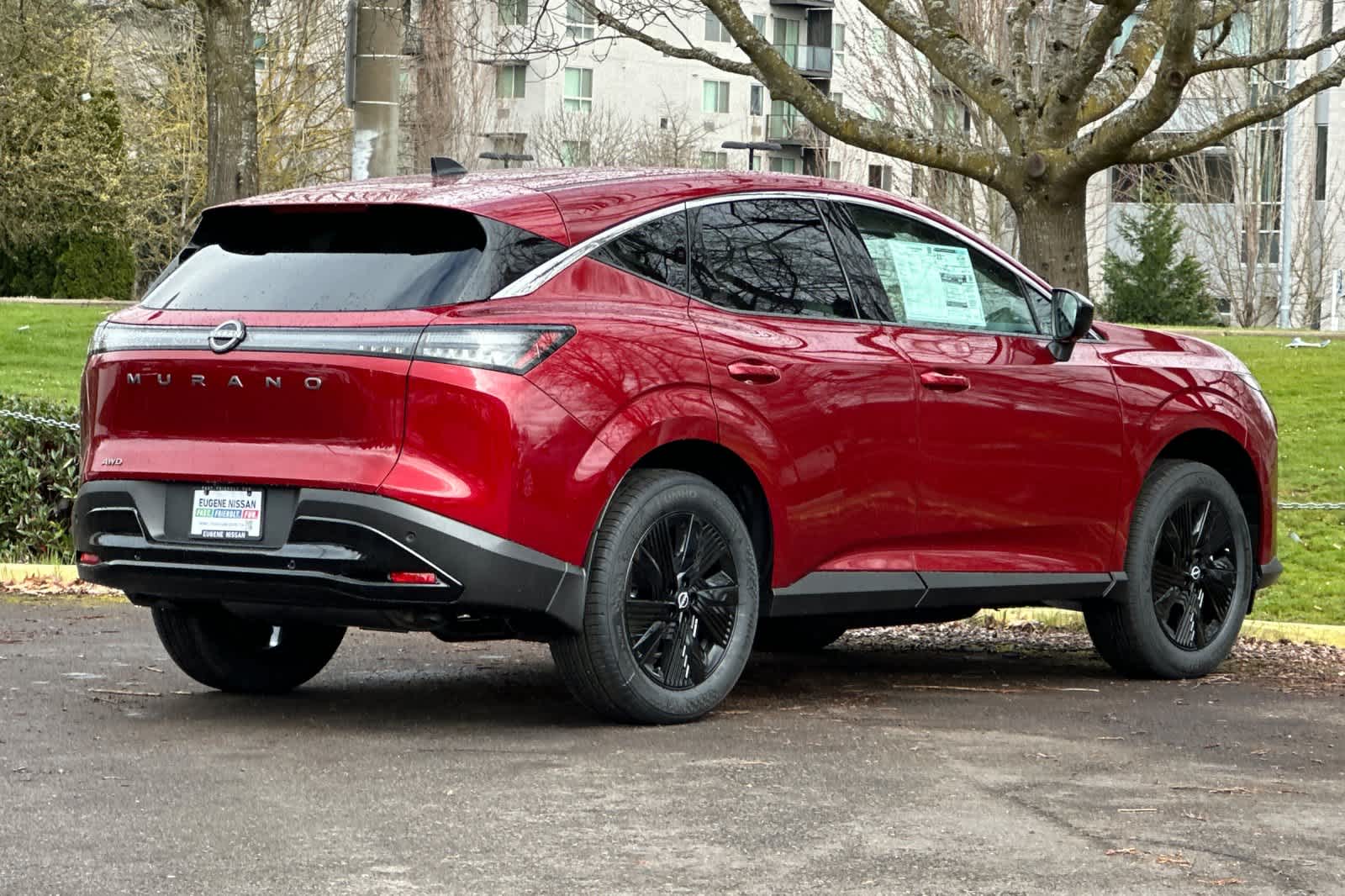 Thumbnail: 2026 Nissan Murano - 2