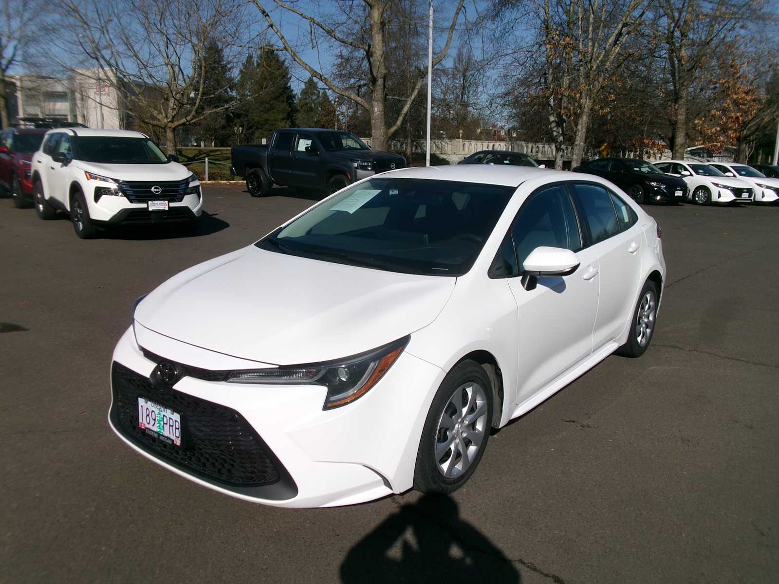 Thumbnail: 2021 Toyota Corolla - 1