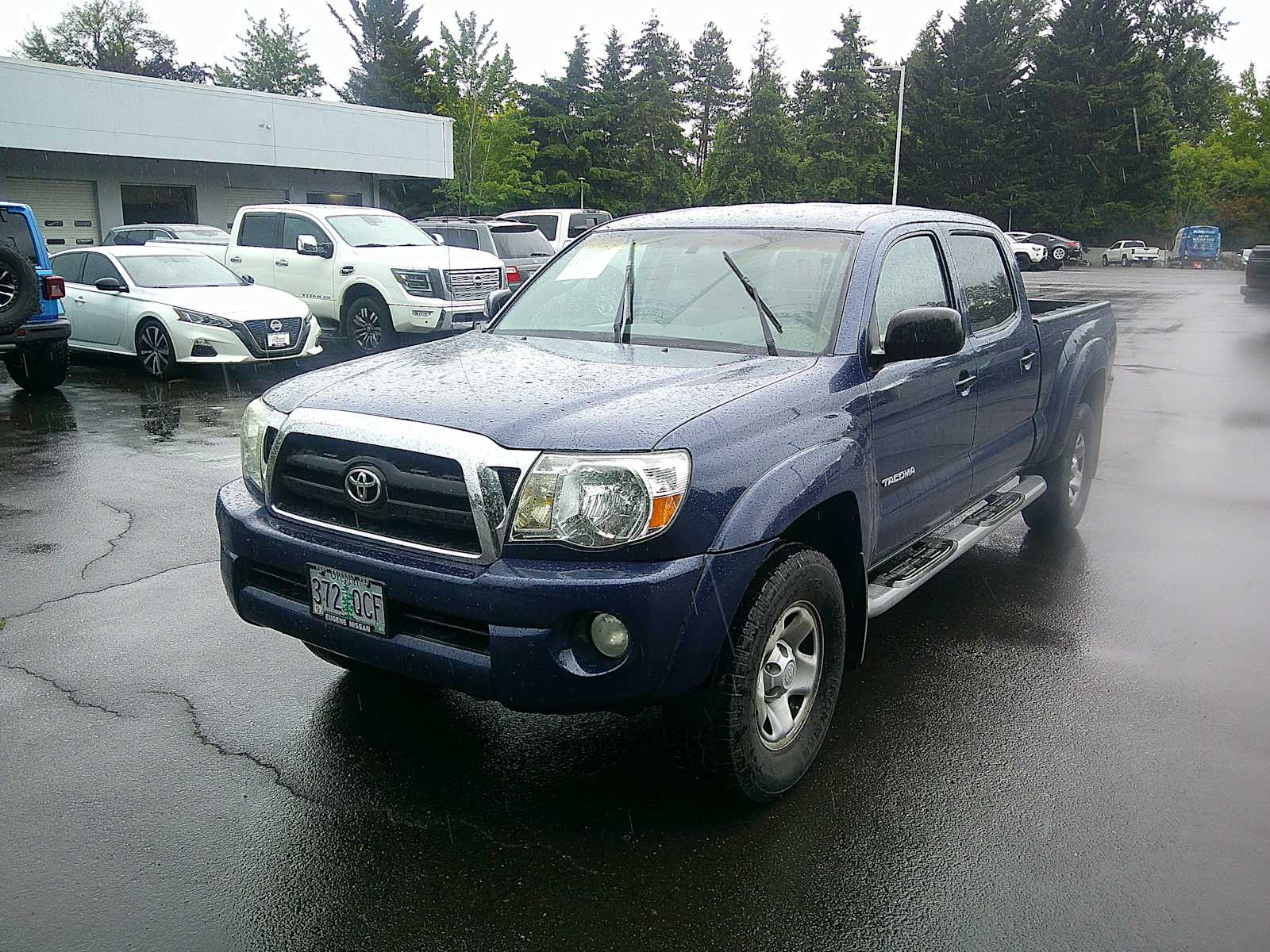 2006 Toyota Tacoma PreRunner -
                  Eugene, OR