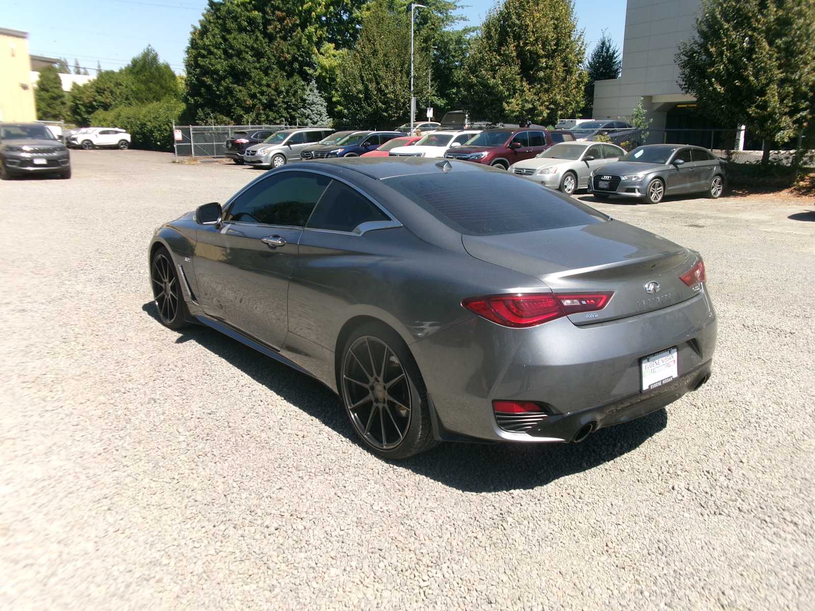 Thumbnail: 2017 INFINITI Q60 - 3