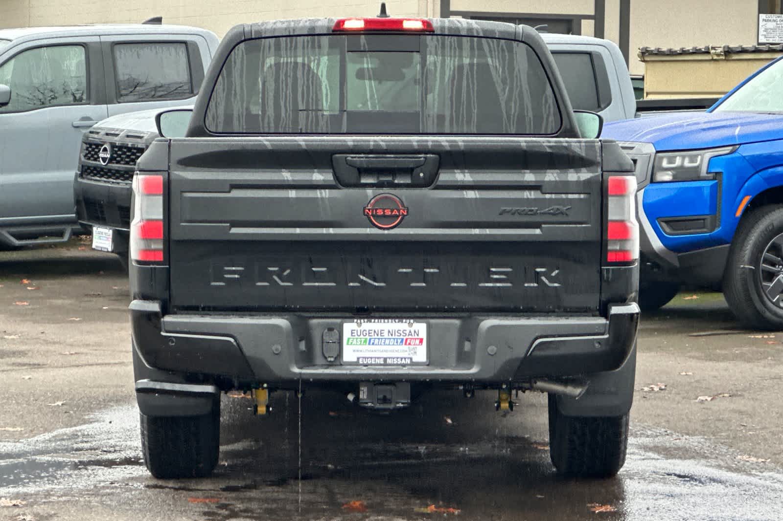 Thumbnail: 2026 Nissan Frontier - 7