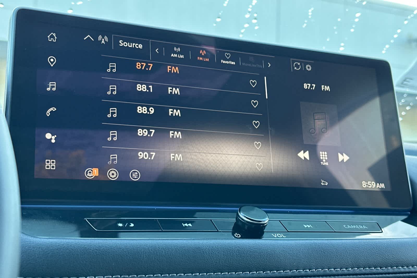 Thumbnail: 2026 Nissan Rogue - 18