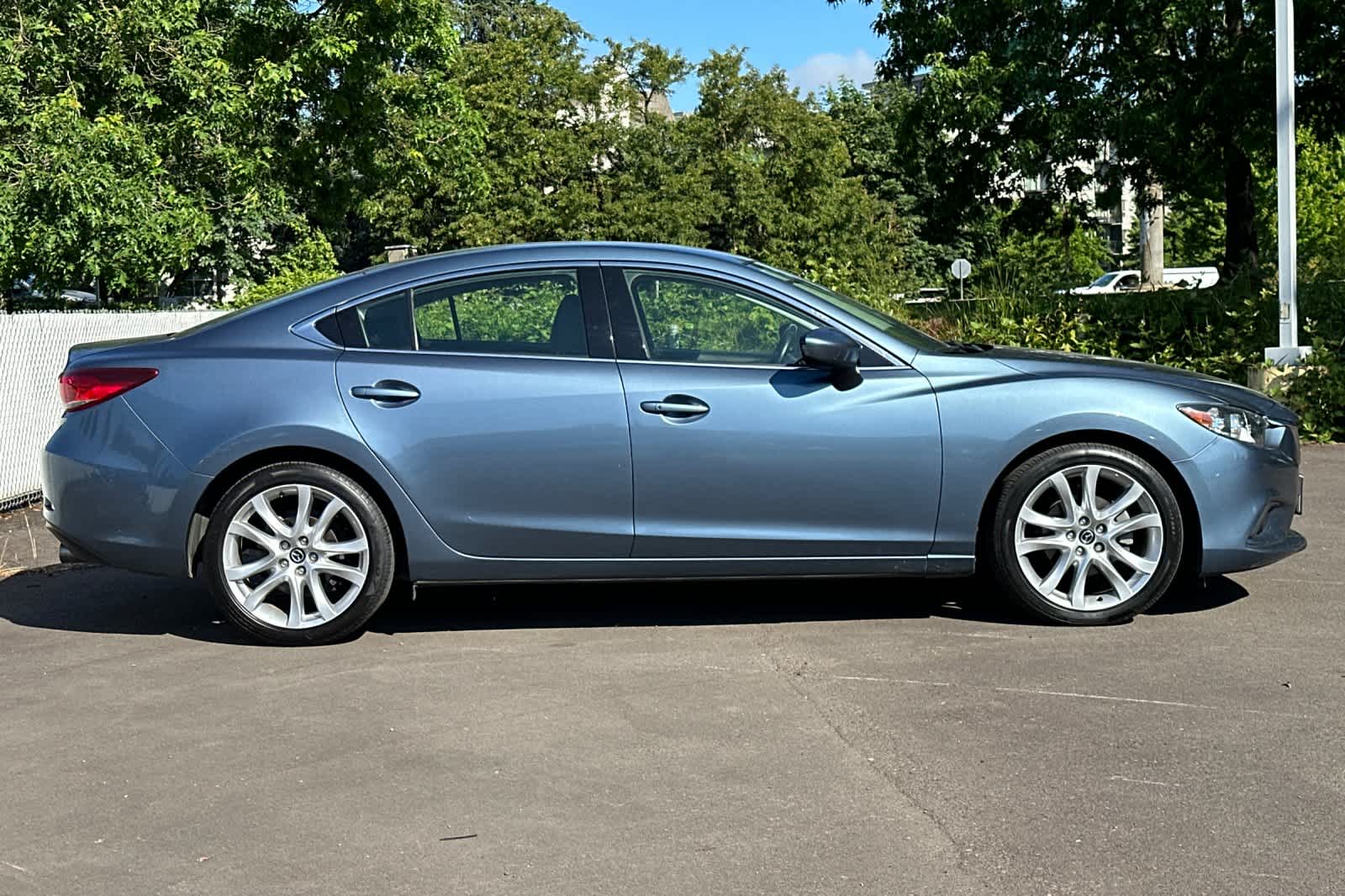 Thumbnail: 2015 Mazda Mazda6 - 8