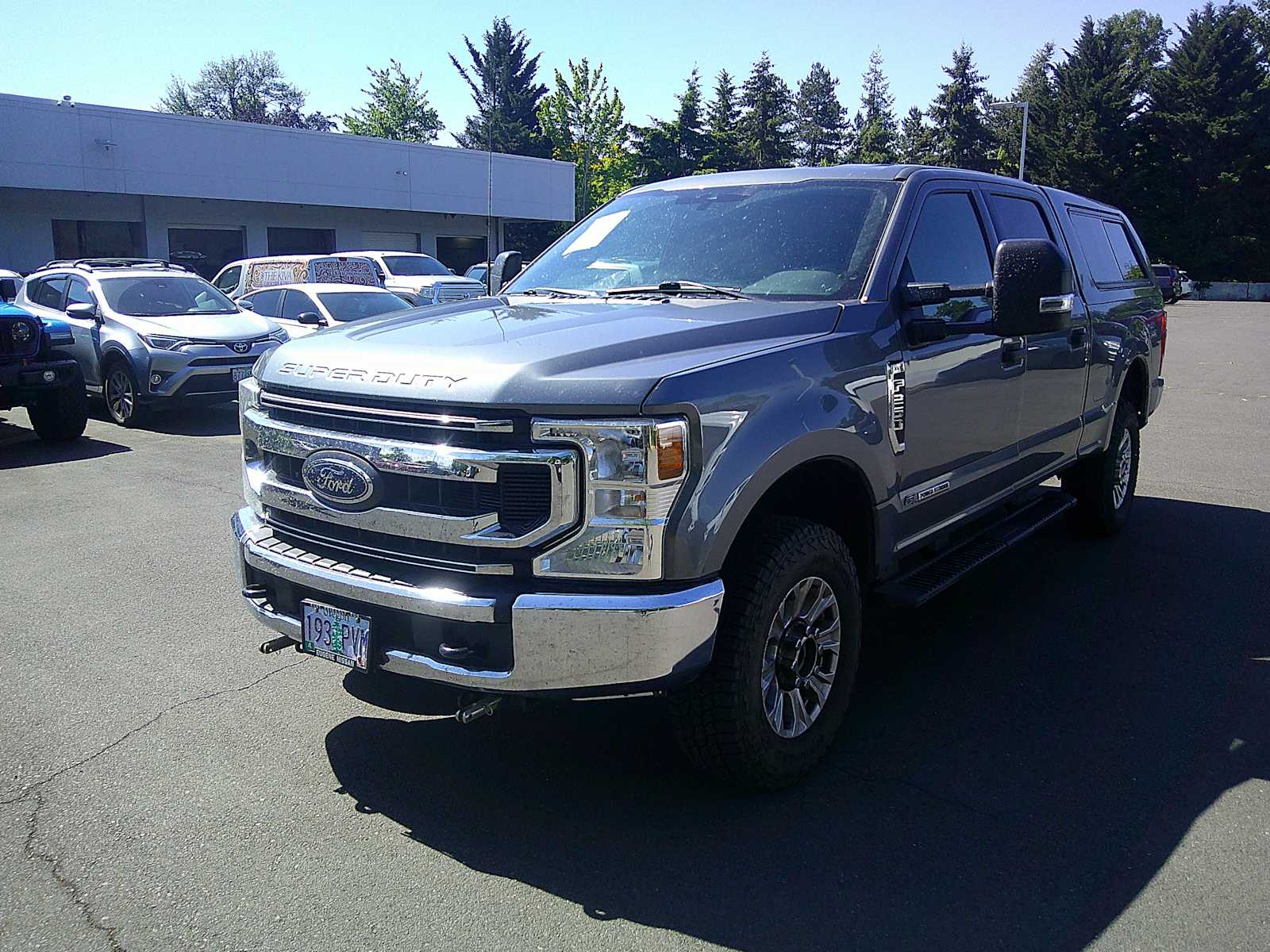 2022 Ford F-250 XLT 4x4 Crew Cab 8' Box's photo