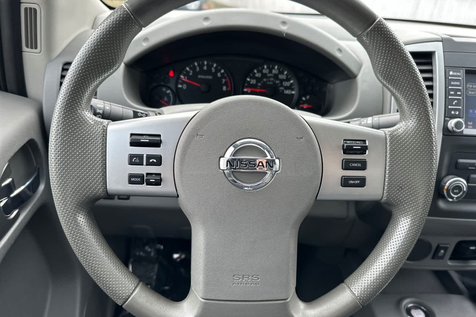 Thumbnail: 2020 Nissan Frontier - 22