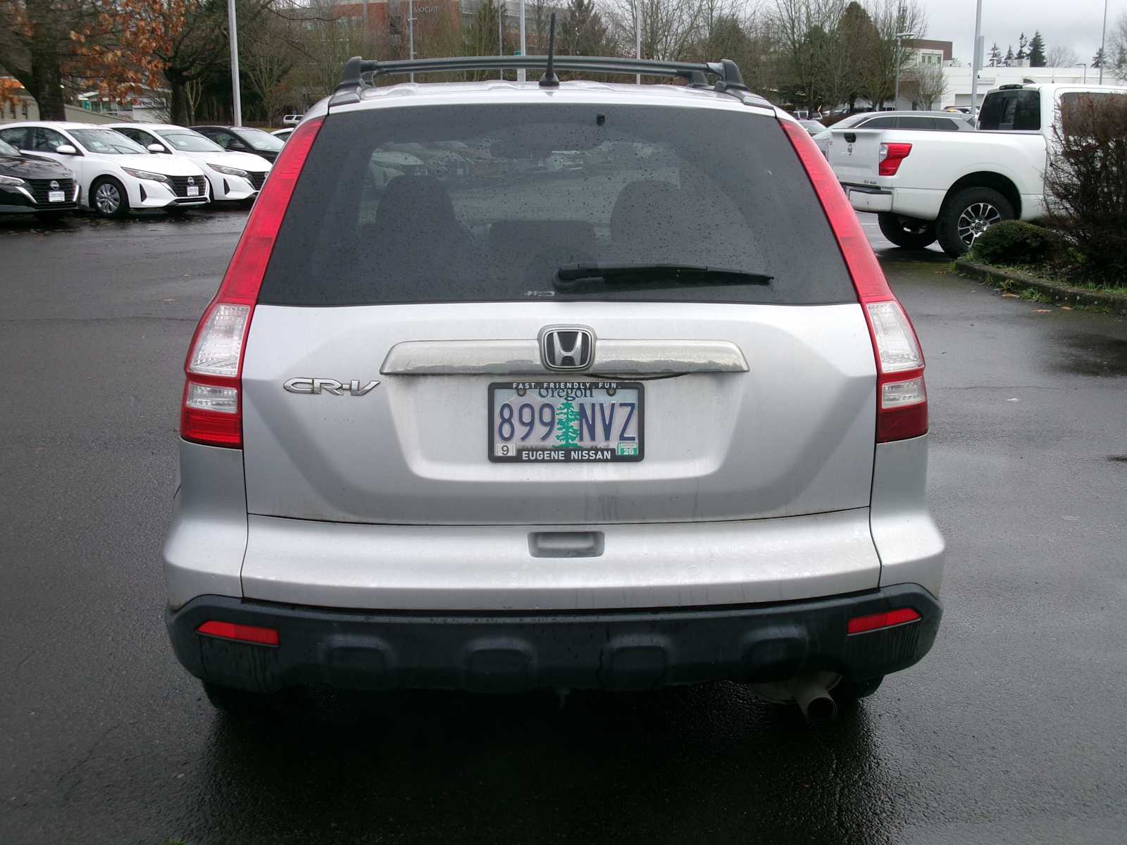 Thumbnail: 2009 Honda CR-V - 4