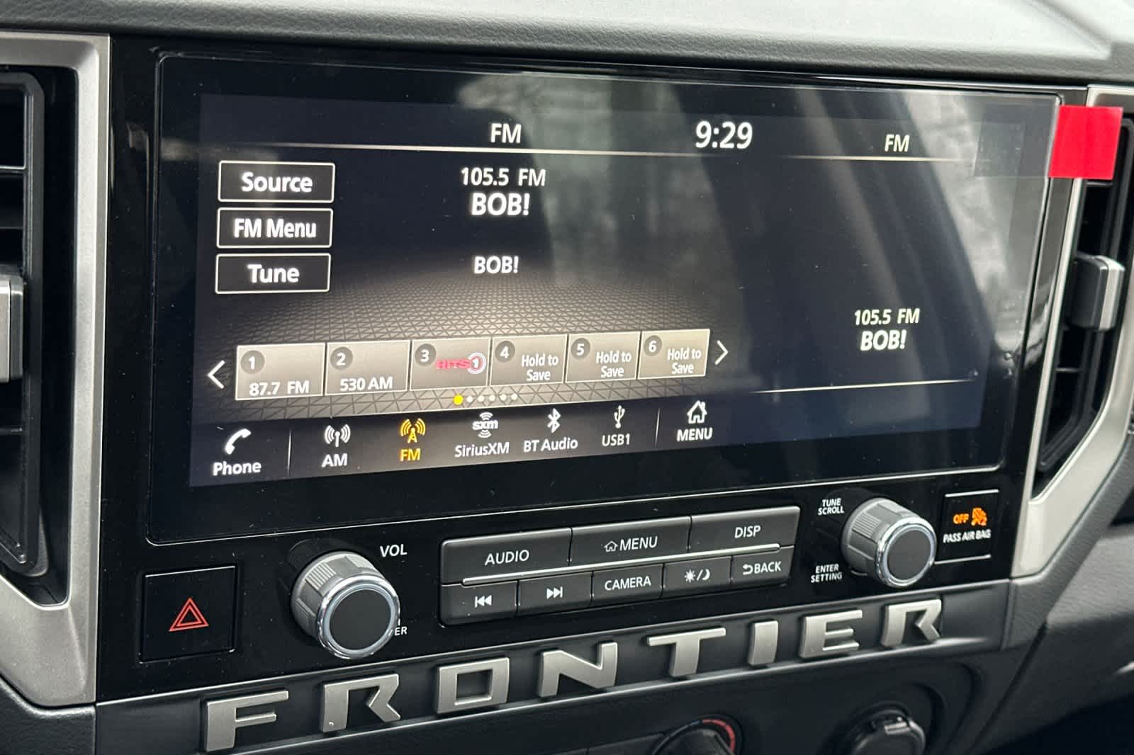 Thumbnail: 2026 Nissan Frontier - 17