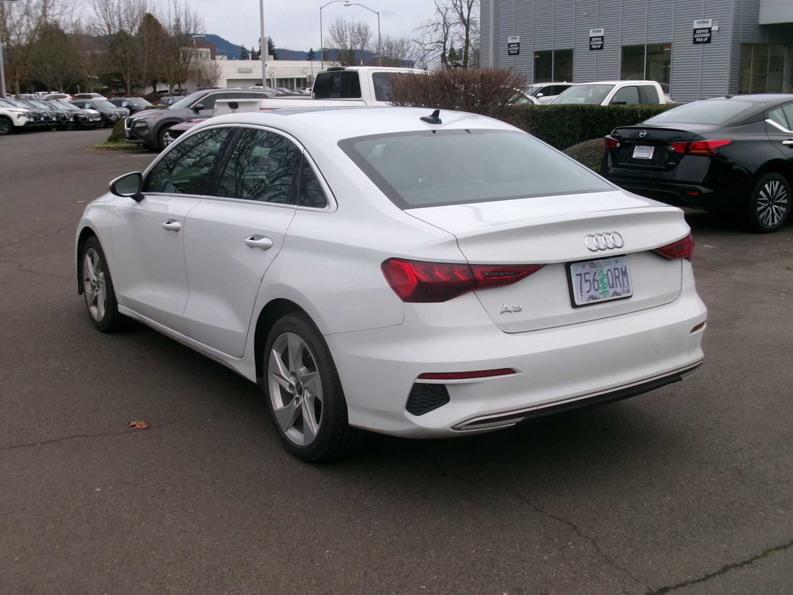 Thumbnail: 2022 Audi A3 - 3