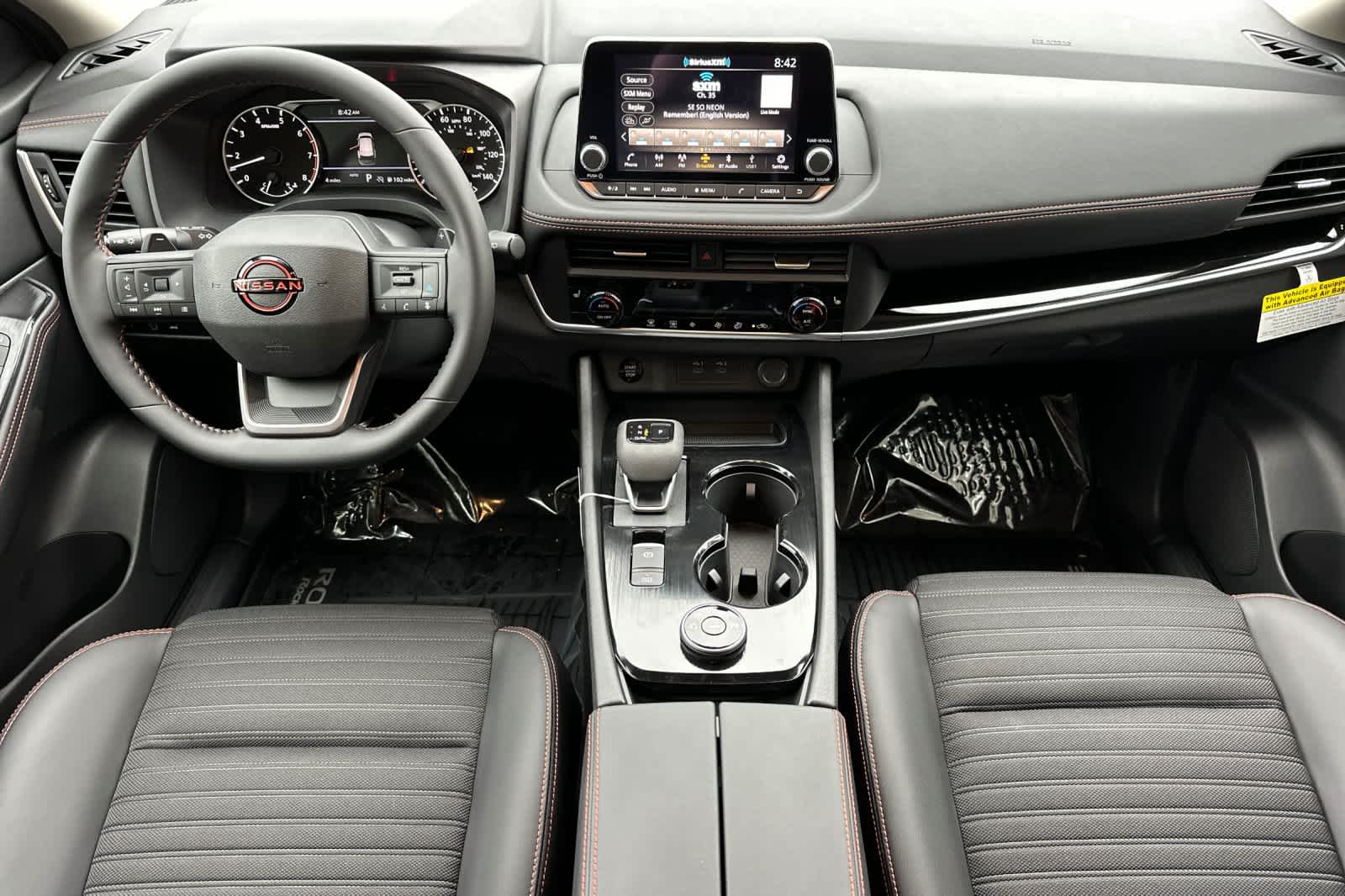 Thumbnail: 2026 Nissan Rogue - 3