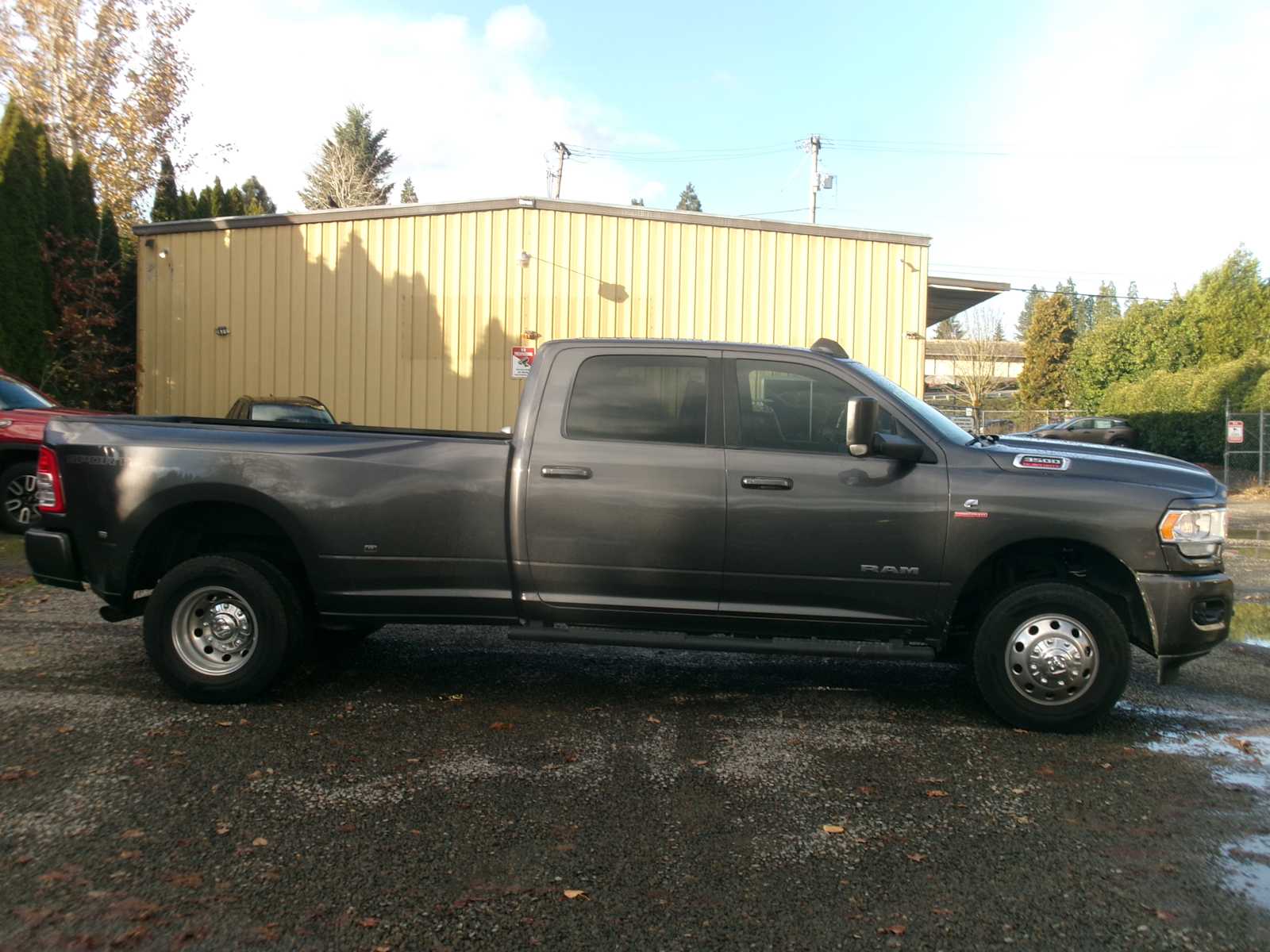 Thumbnail: 2019 RAM 3500 - 6