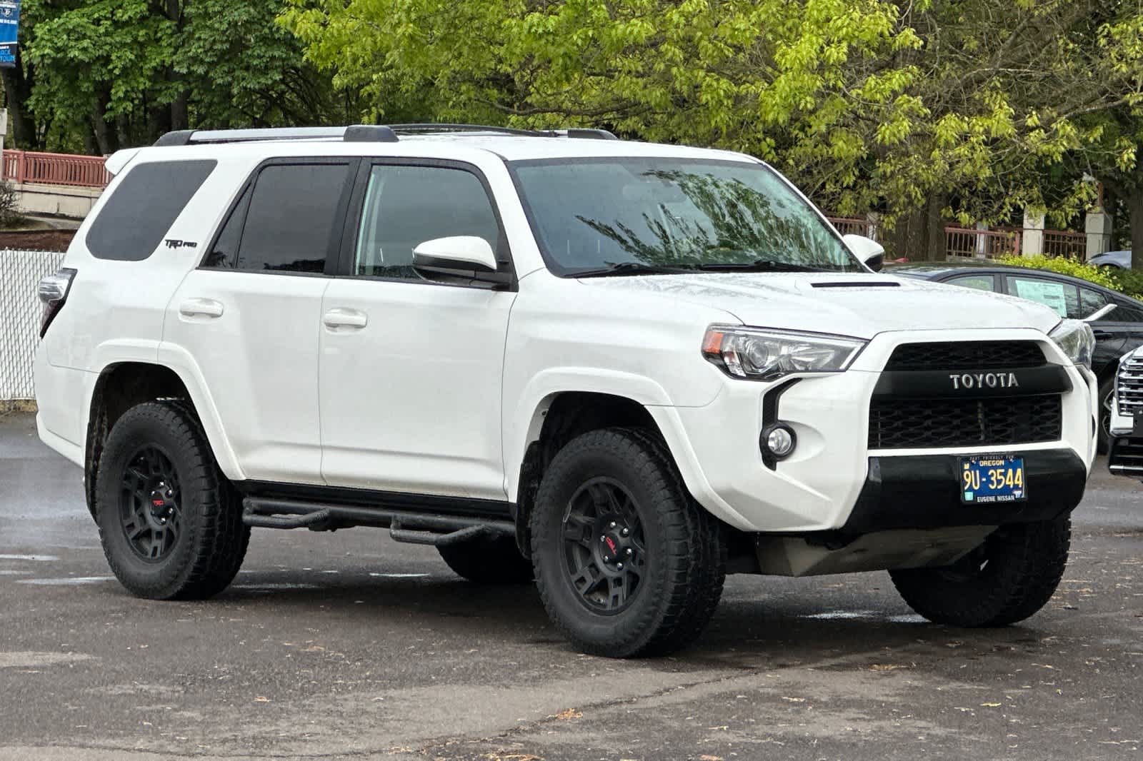 Thumbnail: 2016 Toyota 4Runner - 8