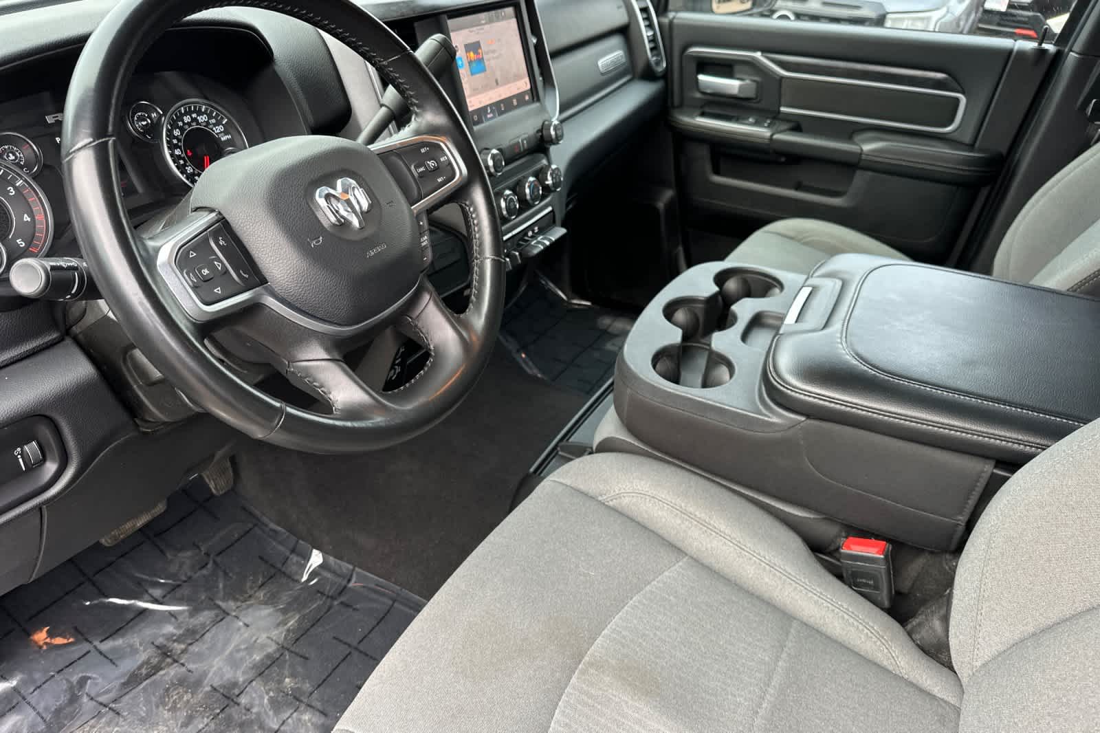 Thumbnail: 2024 RAM 2500 - 11