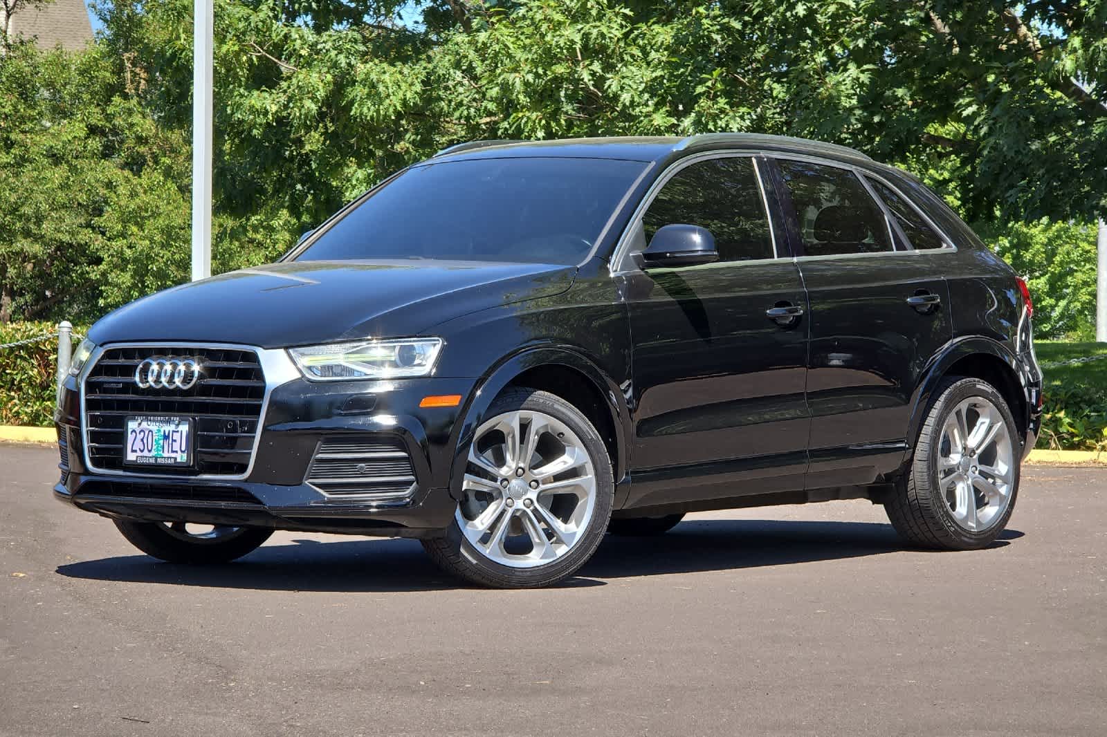2017 Audi Q3 Premium Plus -
                  Eugene, OR