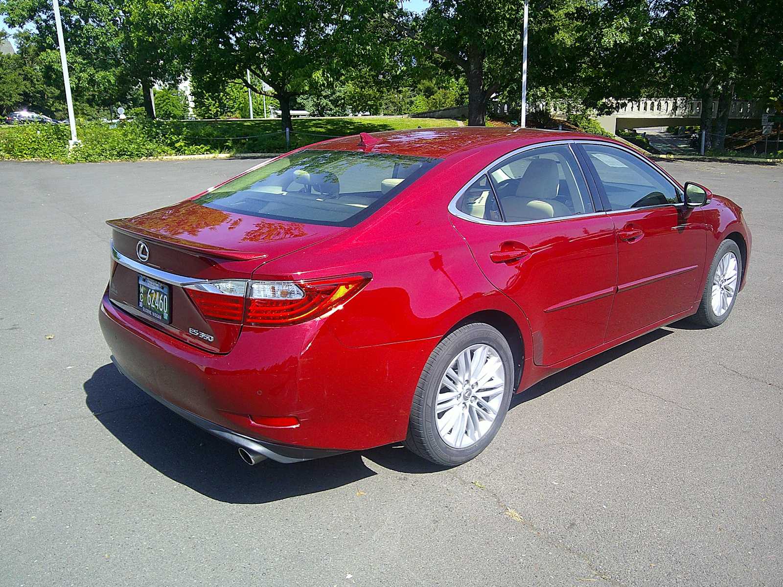 Thumbnail: 2013 Lexus ES - 5