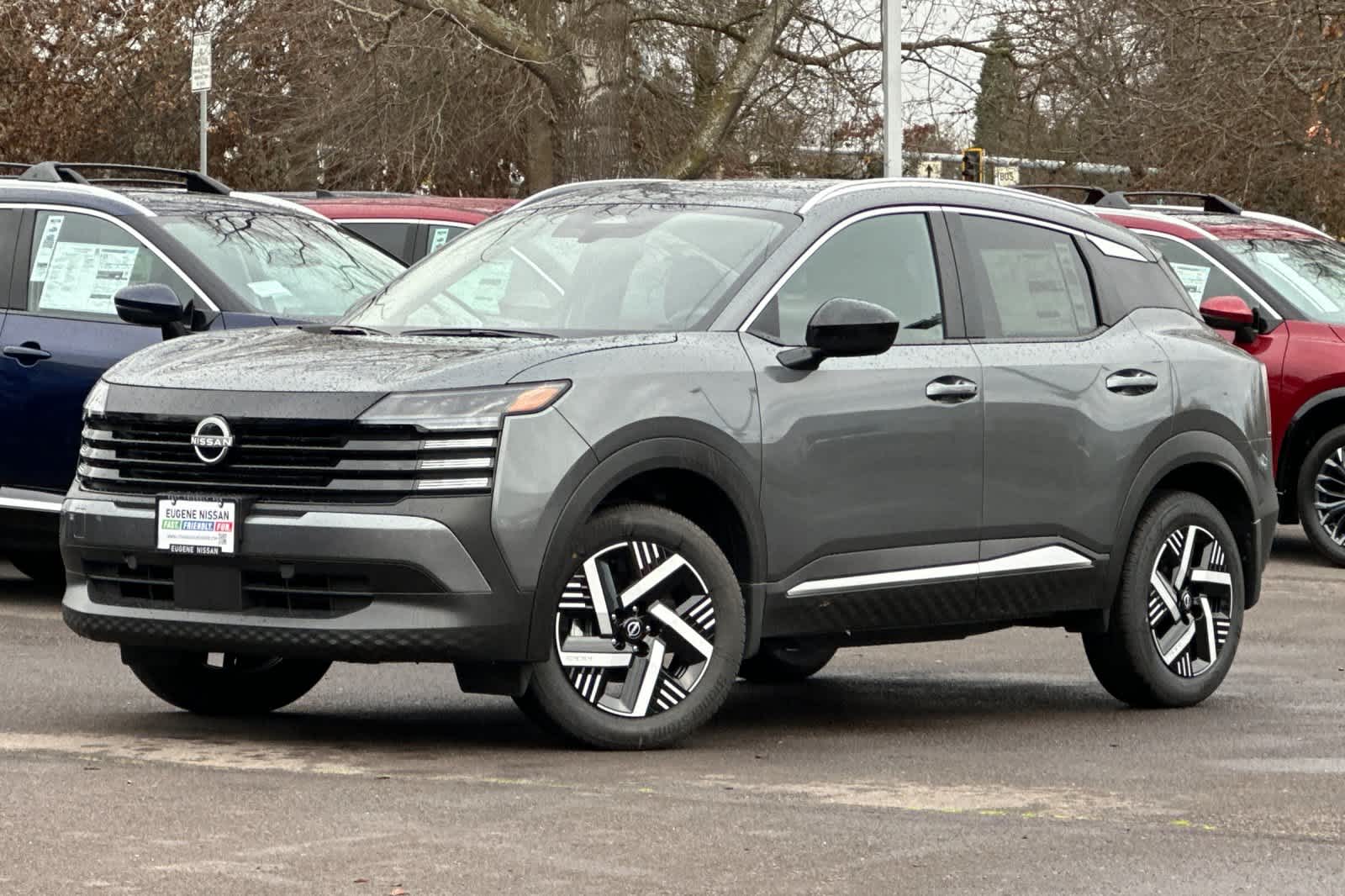 2026 Nissan KICKS SV's photo