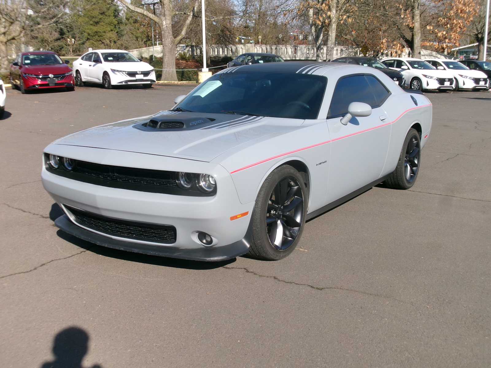 Thumbnail: 2021 Dodge Challenger - 1