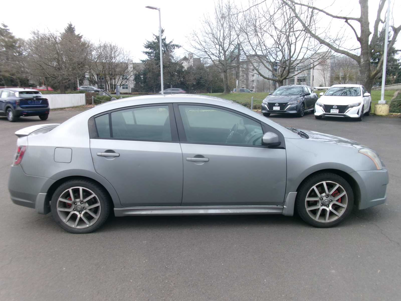 Thumbnail: 2007 Nissan Sentra - 6