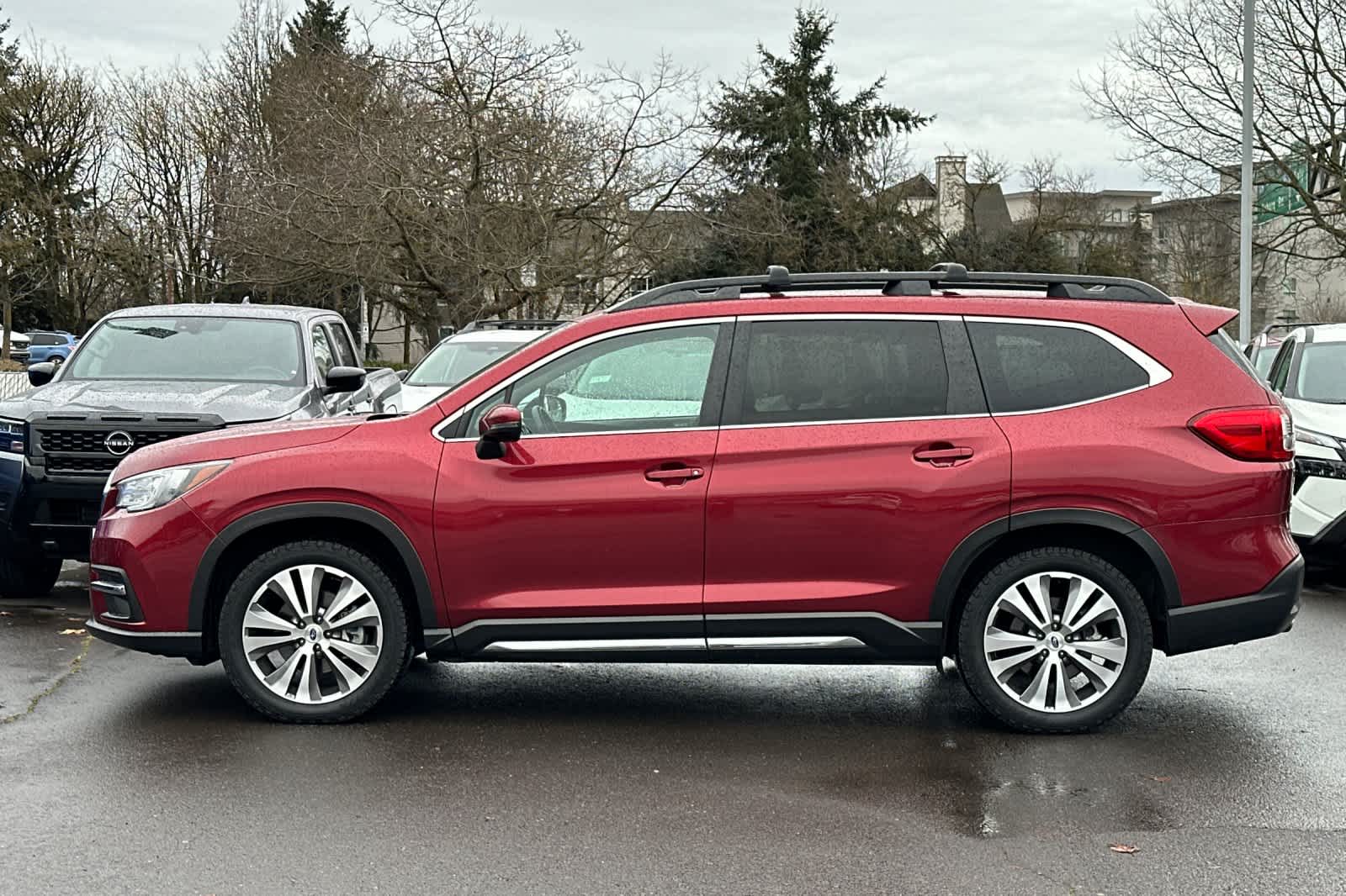 Thumbnail: 2022 Subaru Ascent - 5