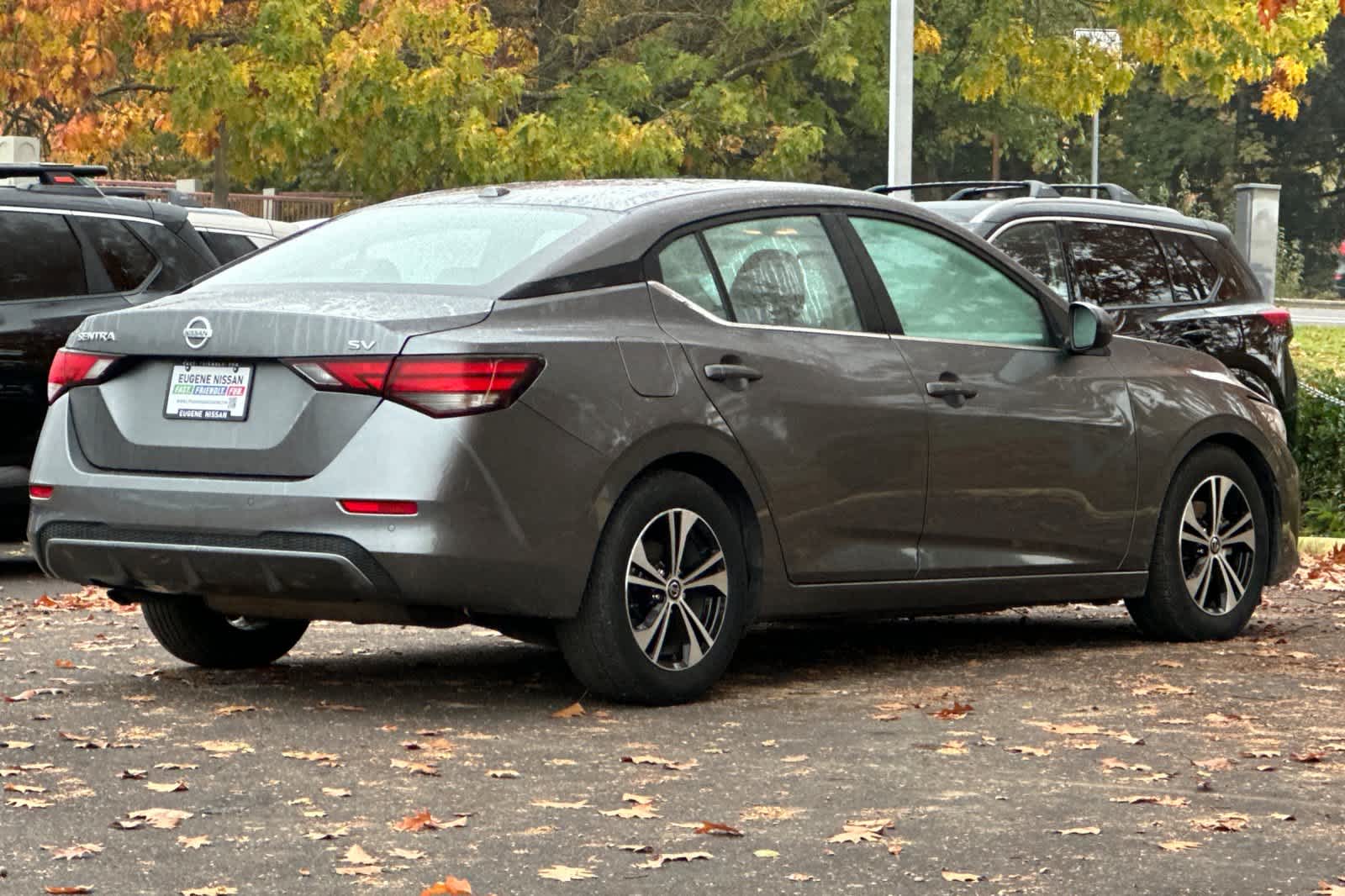 2023 Nissan Sentra SV photo 2