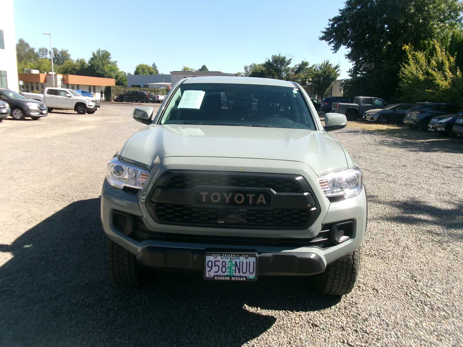 Thumbnail: 2022 Toyota Tacoma - 8