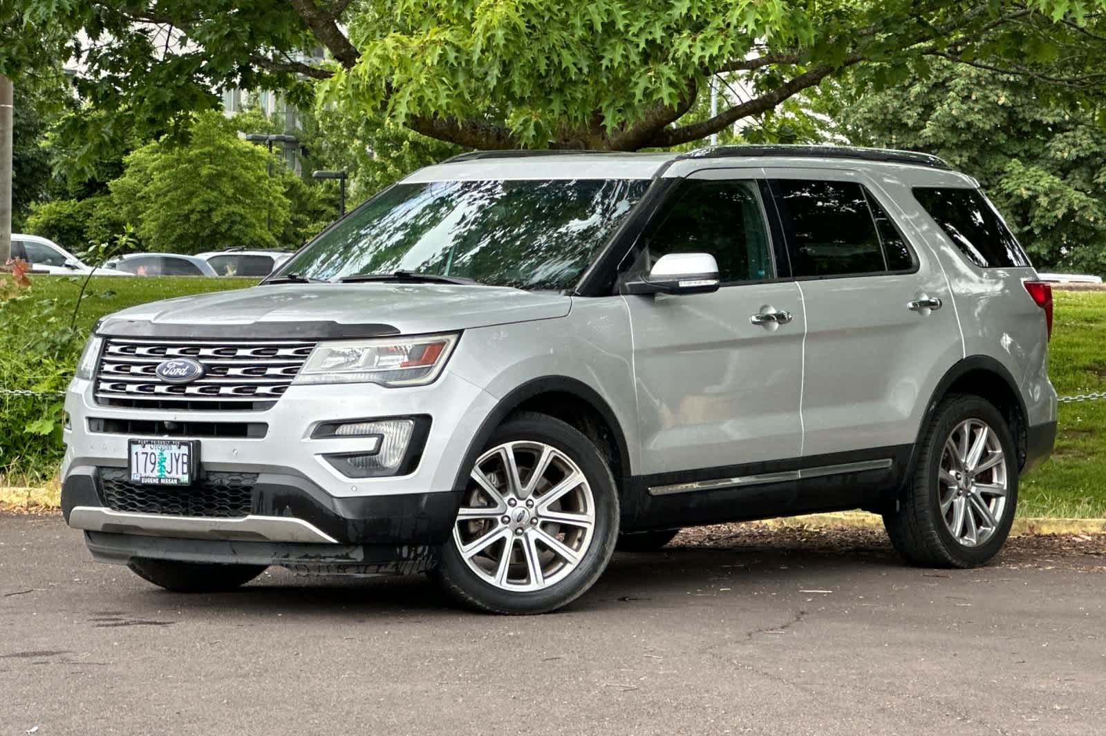 2016 Ford Explorer Limited 4WD's photo