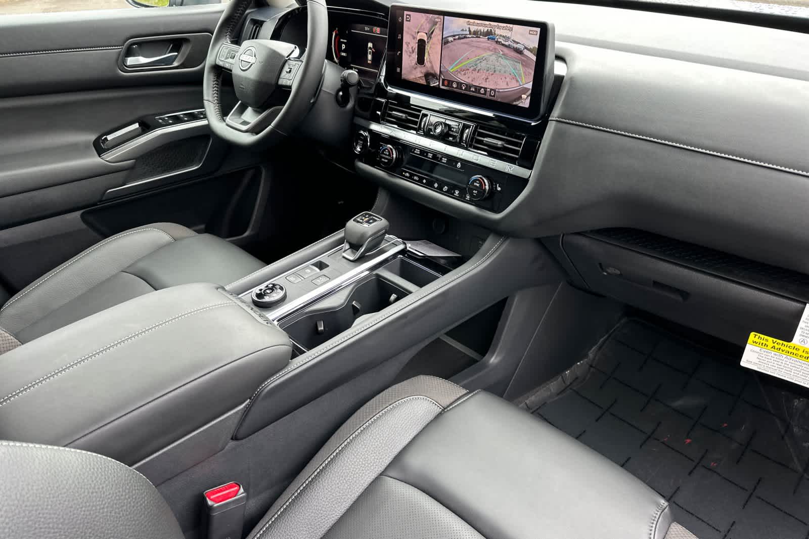Thumbnail: 2026 Nissan Pathfinder - 17