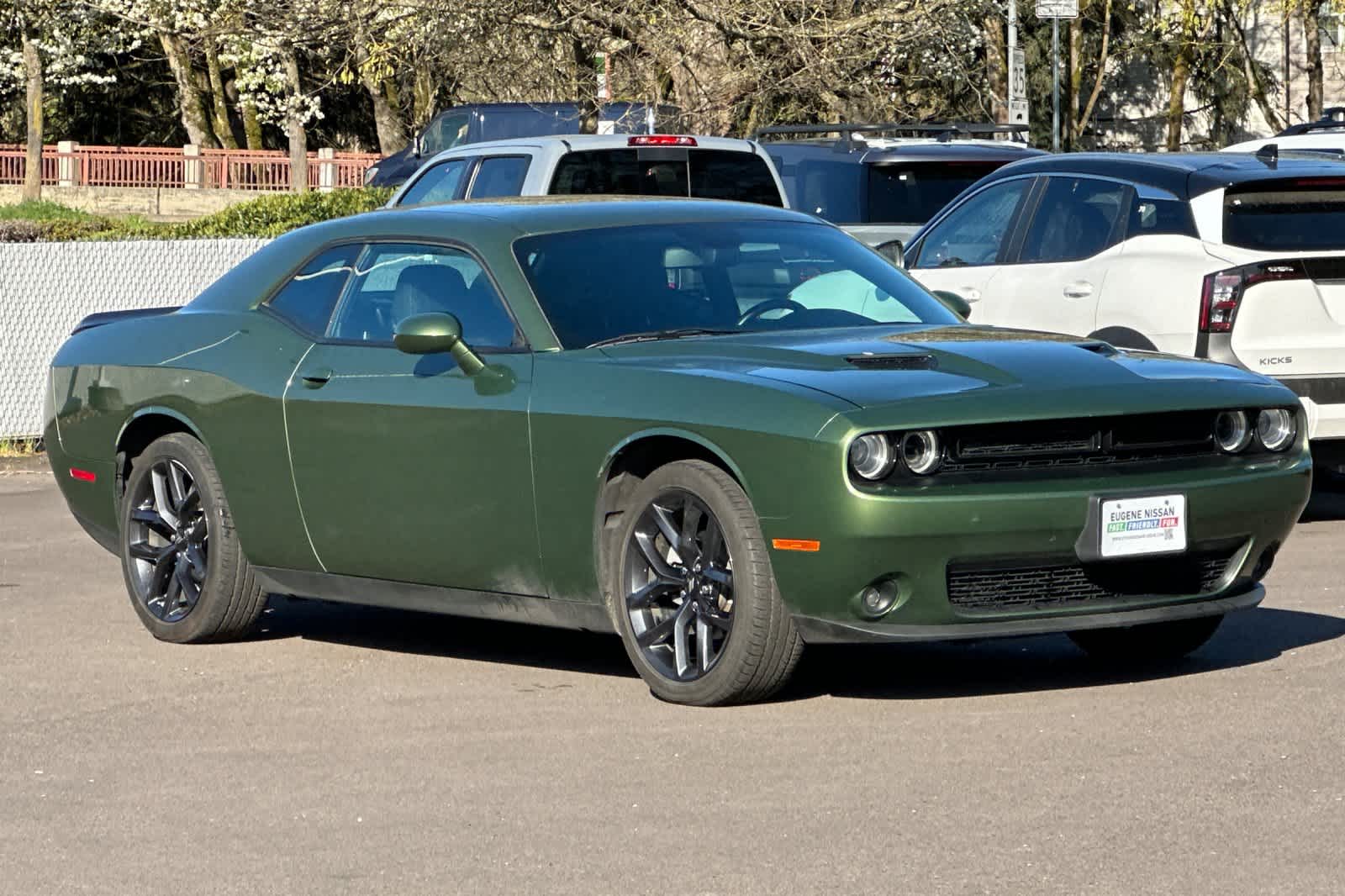 Thumbnail: 2023 Dodge Challenger - 9