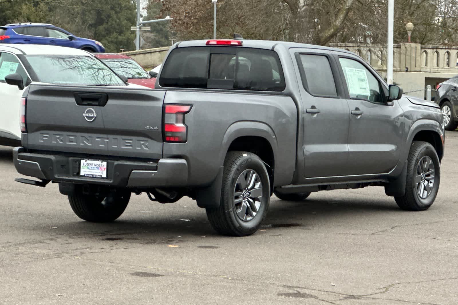 Thumbnail: 2026 Nissan Frontier - 2