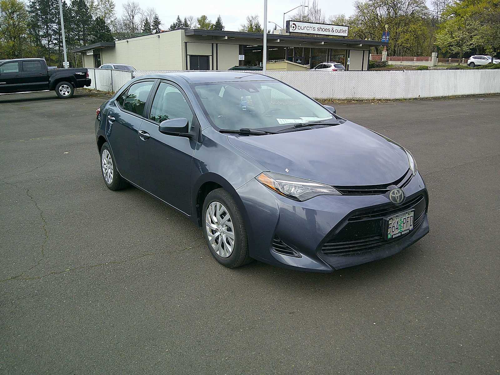 Thumbnail: 2017 Toyota Corolla - 7