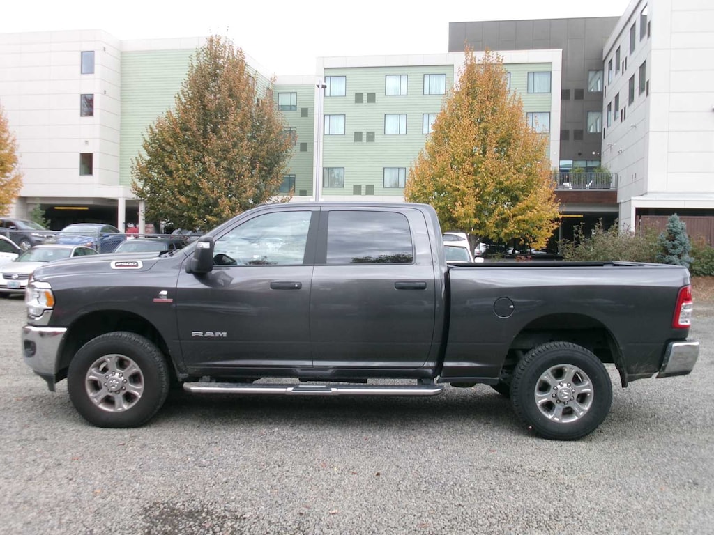 Used 2024 Ram 2500 Big Horn Truck Crew Cab