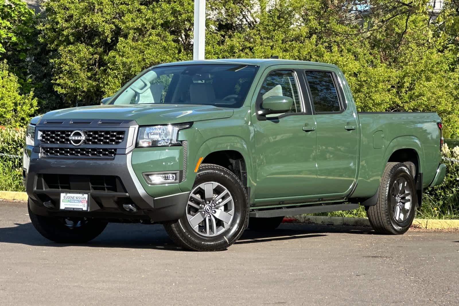 2025 Nissan Frontier SV -
                  Eugene, OR