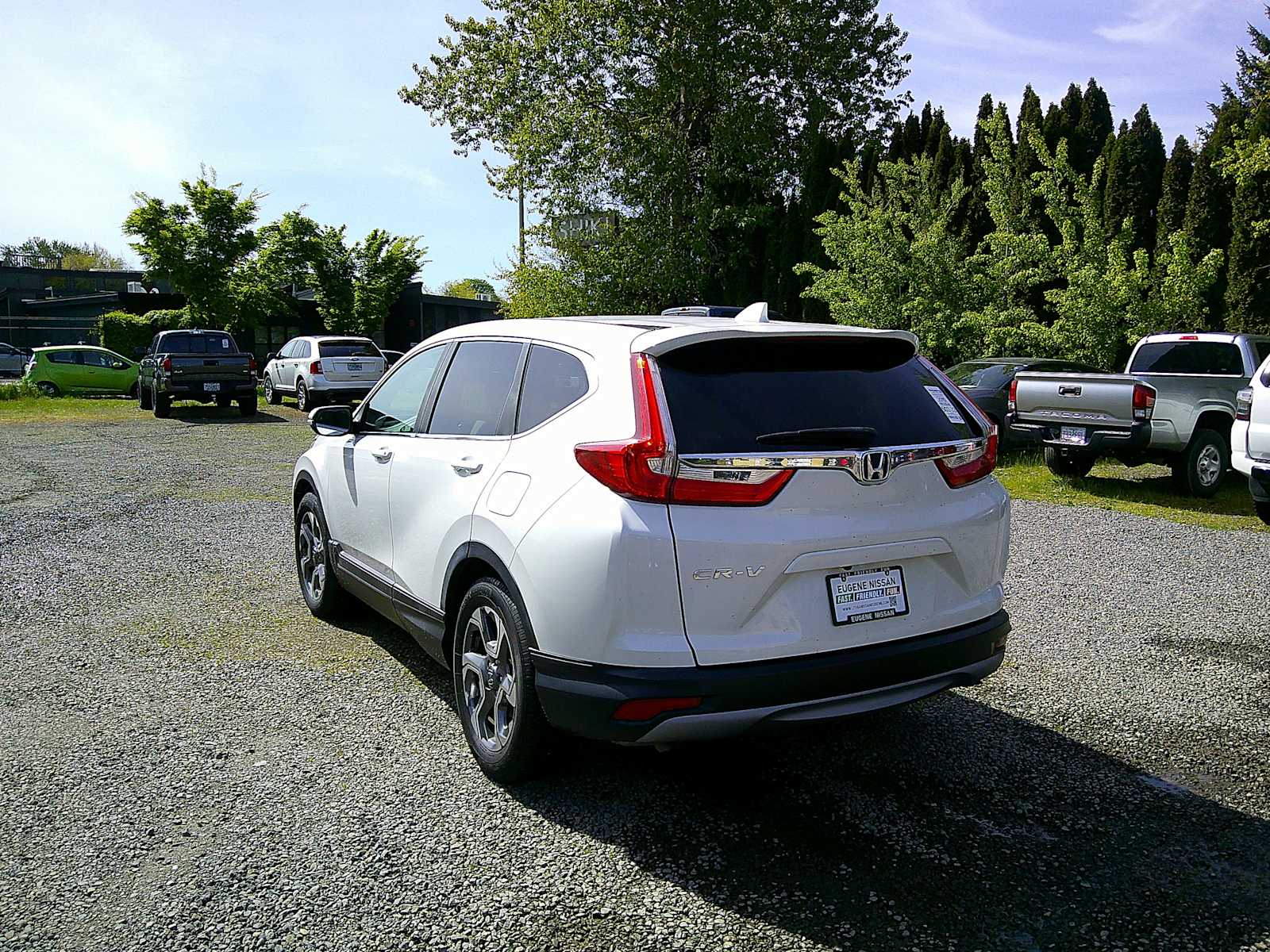 Thumbnail: 2019 Honda CR-V - 3