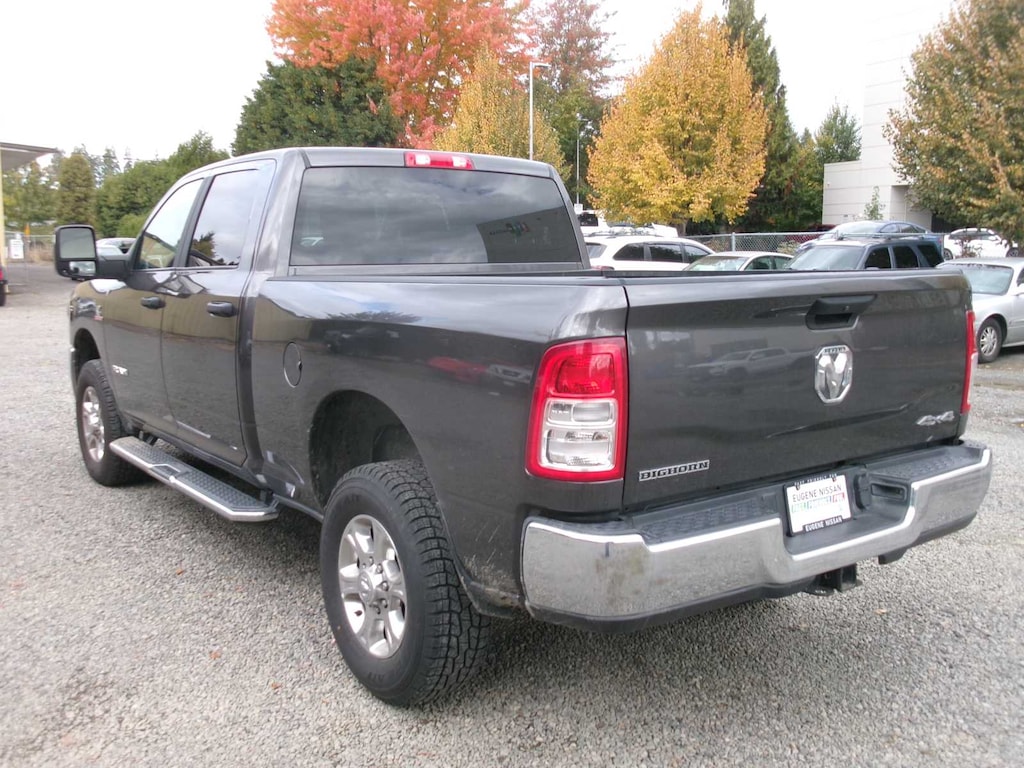 Used 2024 Ram 2500 Big Horn Truck Crew Cab