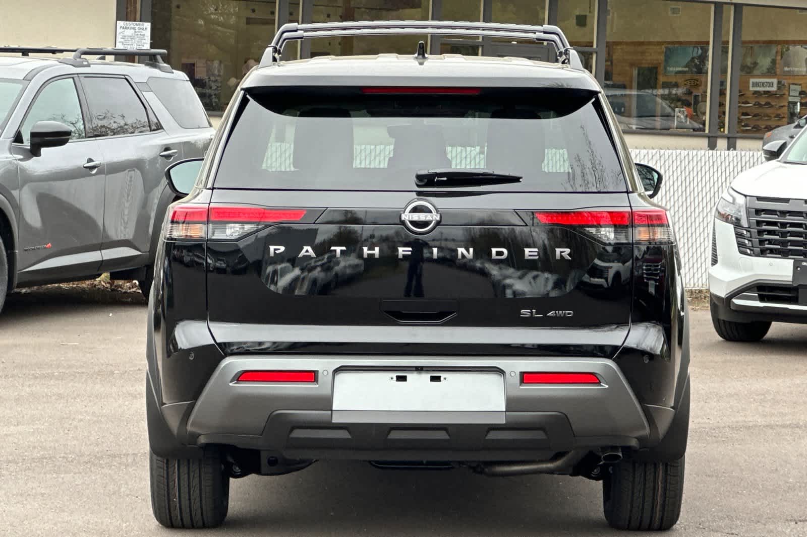 Thumbnail: 2026 Nissan Pathfinder - 7