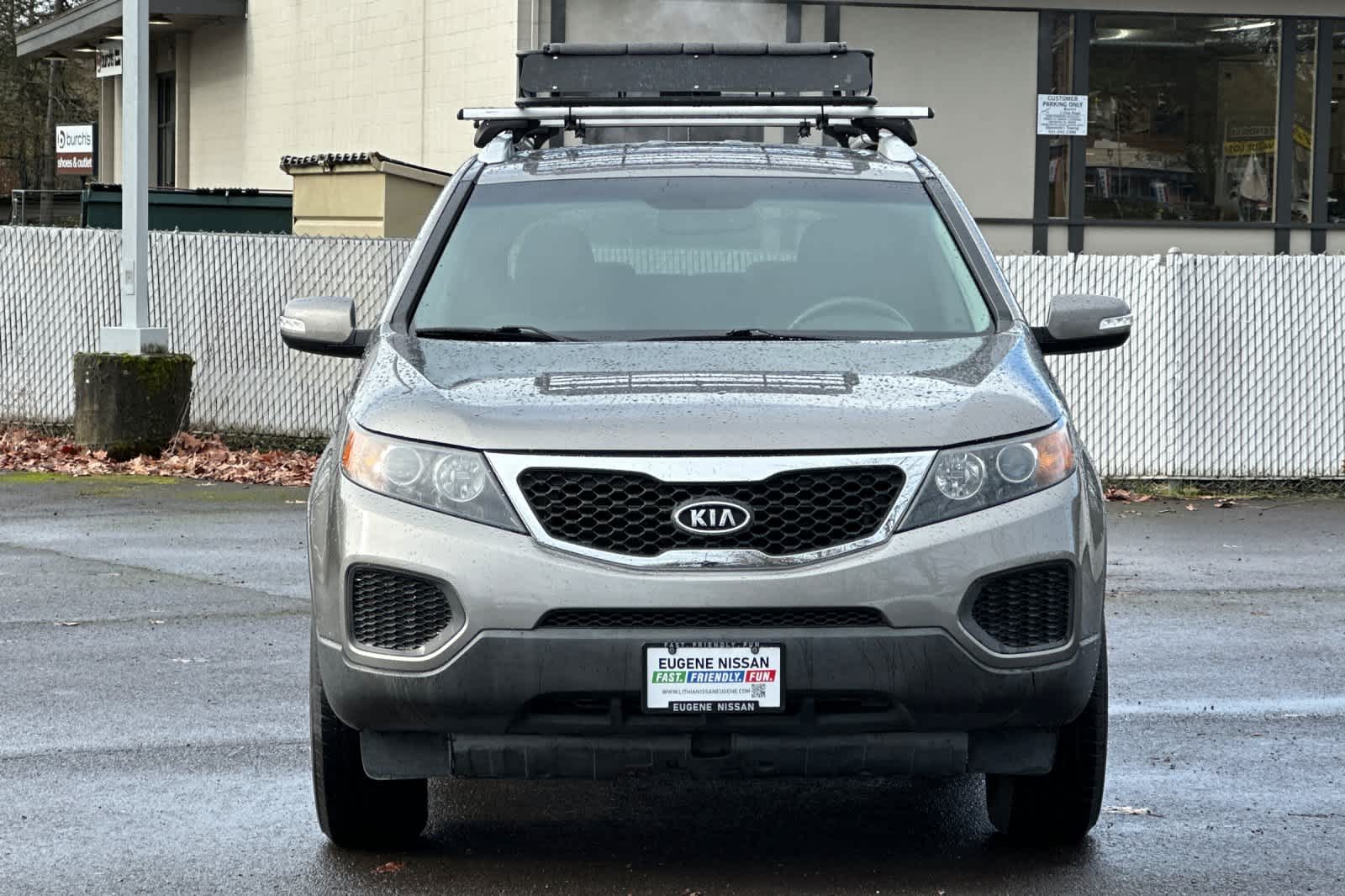 Thumbnail: 2013 Kia Sorento - 10