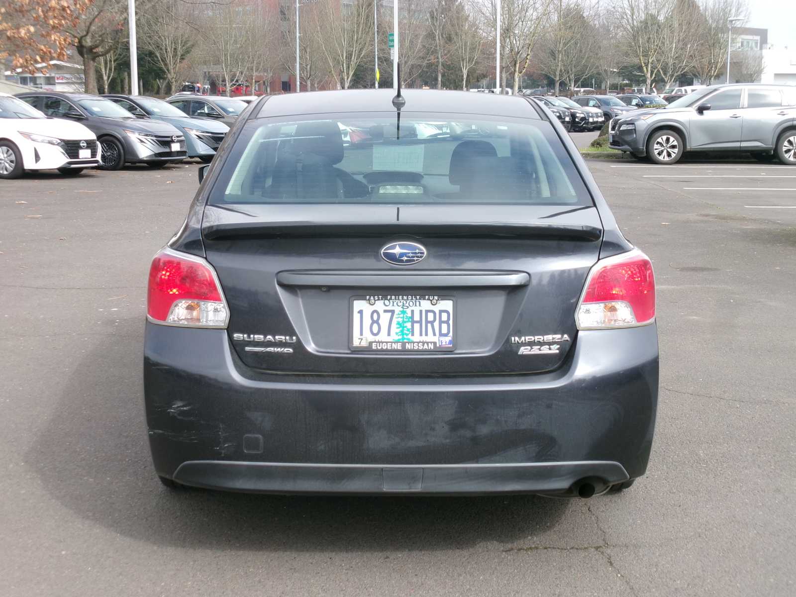 Thumbnail: 2015 Subaru Impreza - 4