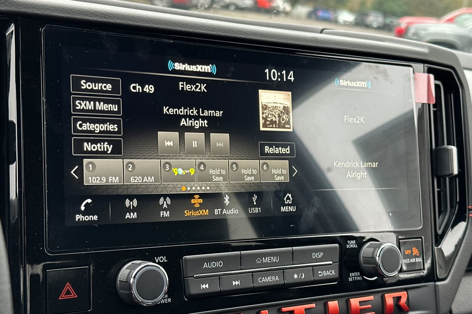 Thumbnail: 2026 Nissan Frontier - 17