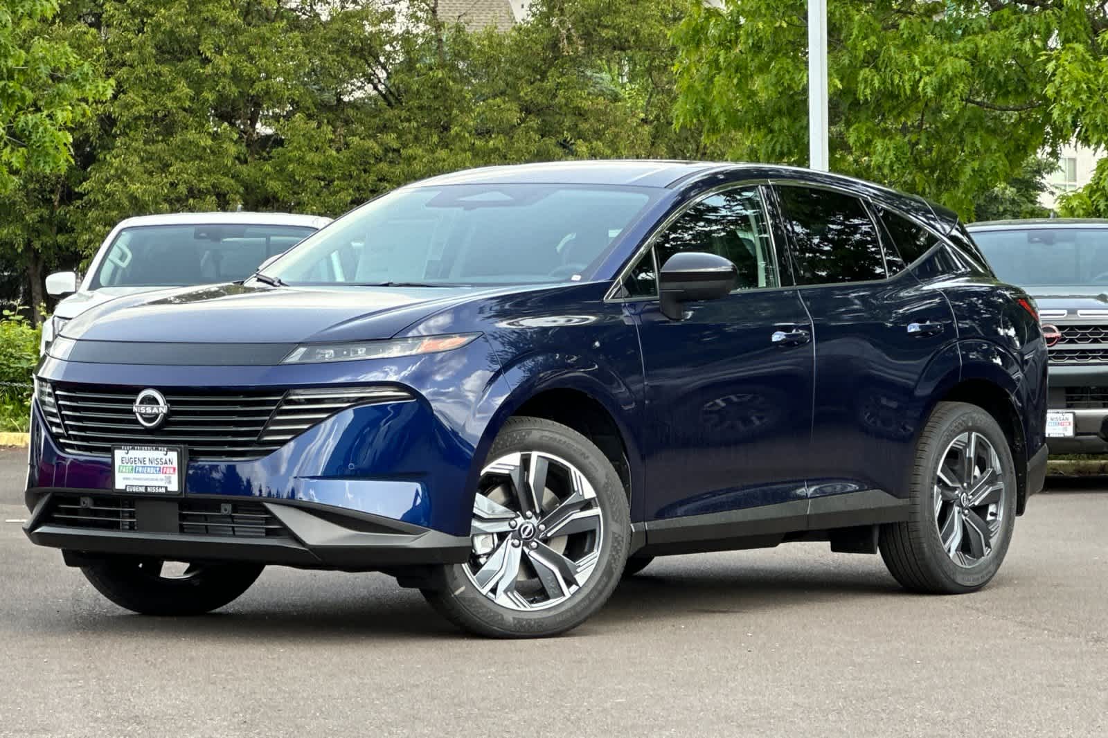 2025 Nissan Murano SV -
                  Eugene, OR