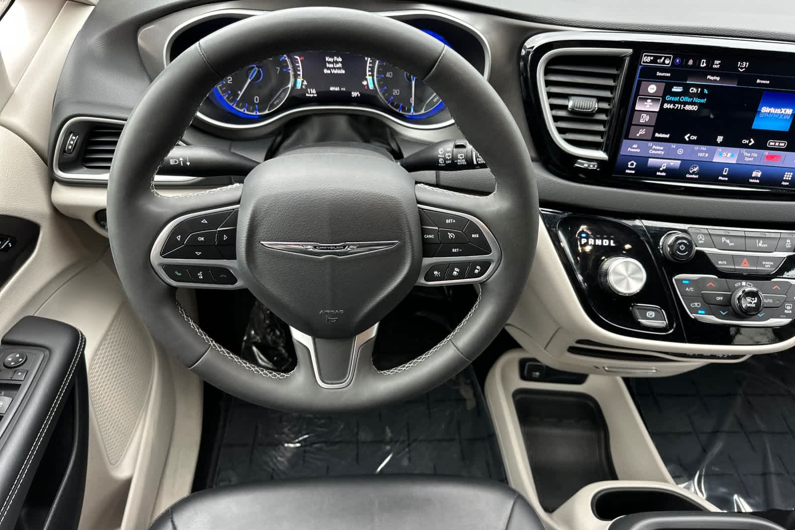 Thumbnail: 2024 Chrysler Pacifica - 14