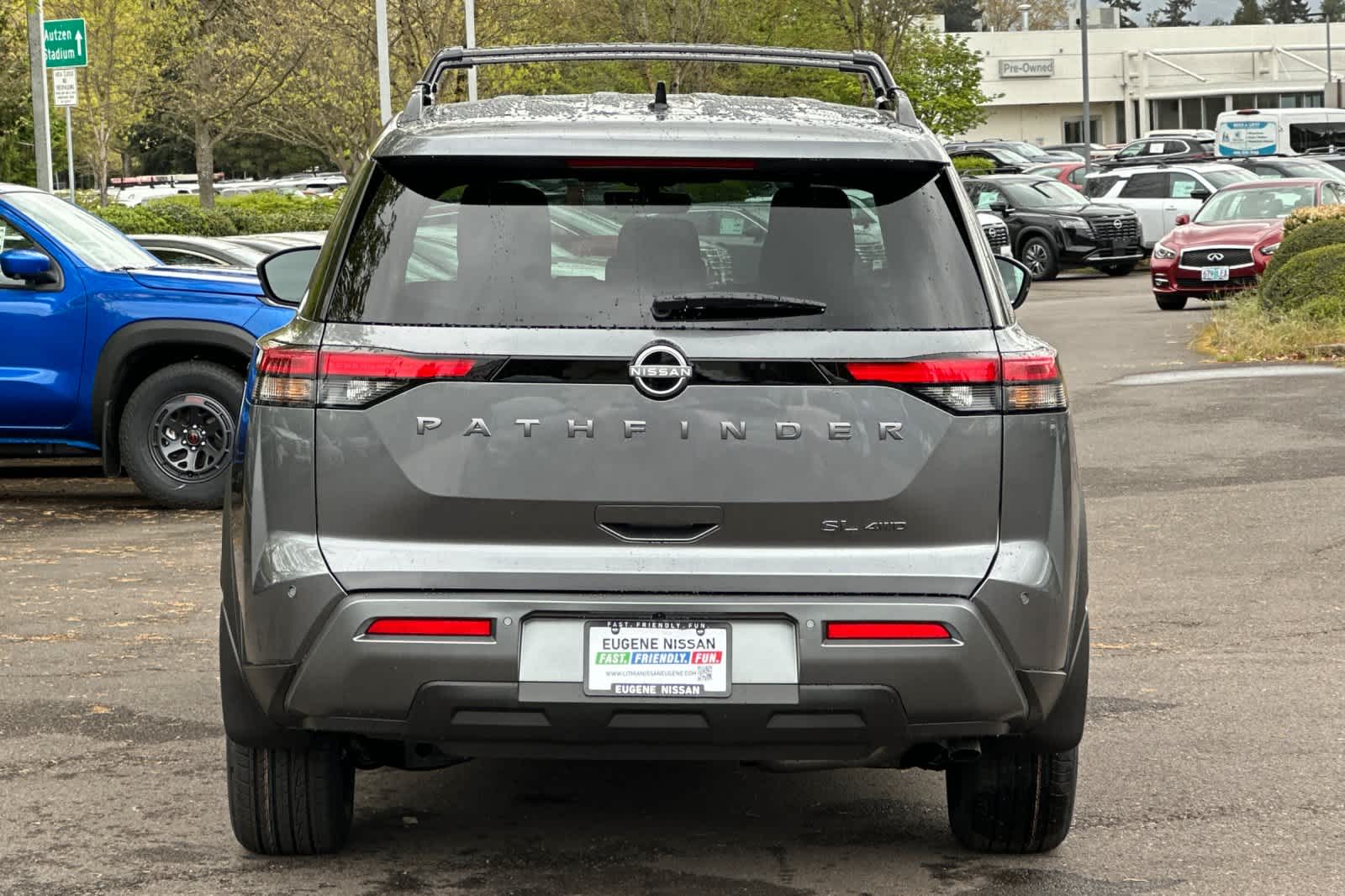 Thumbnail: 2026 Nissan Pathfinder - 7