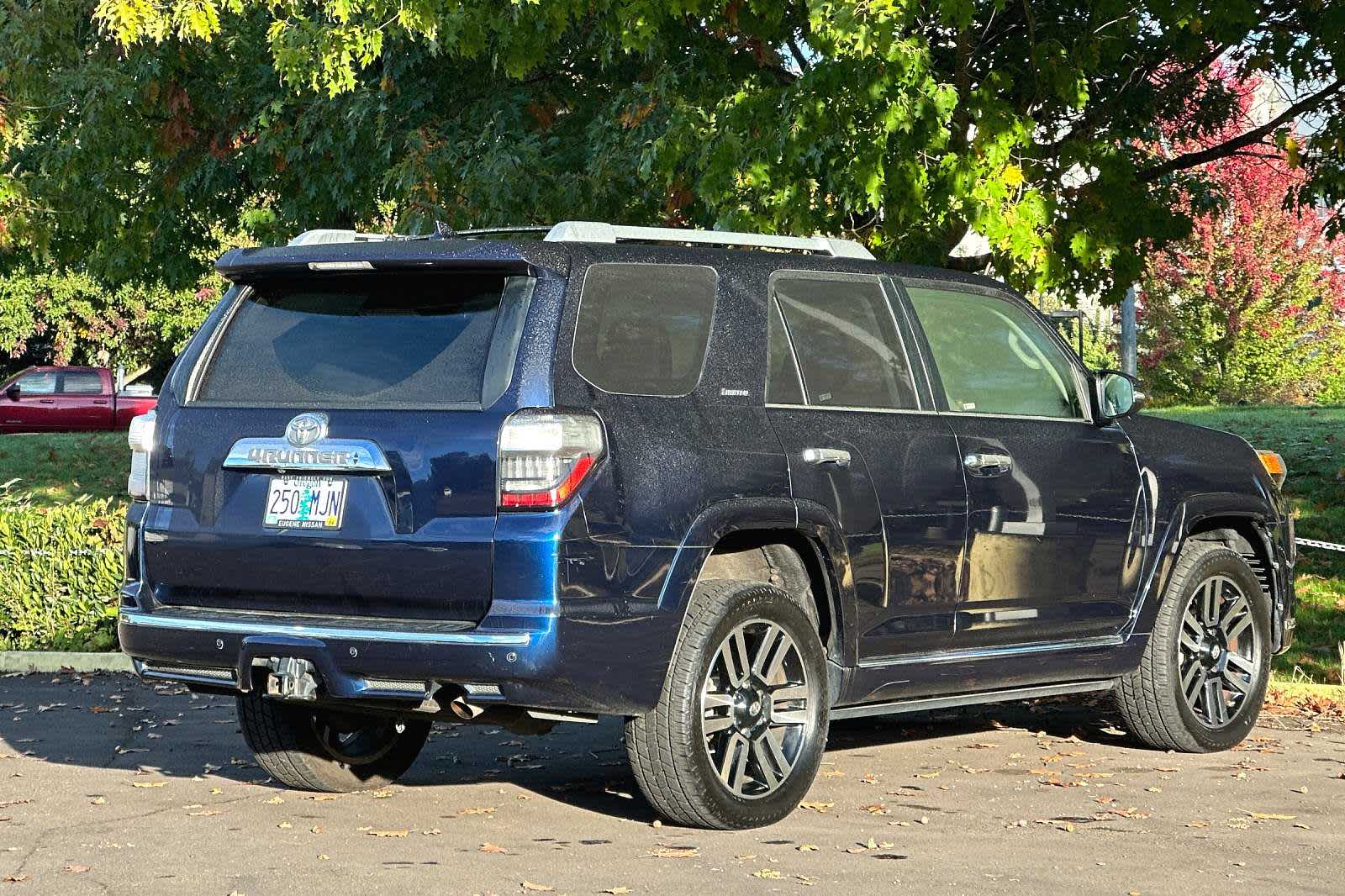 Thumbnail: 2014 Toyota 4Runner - 2