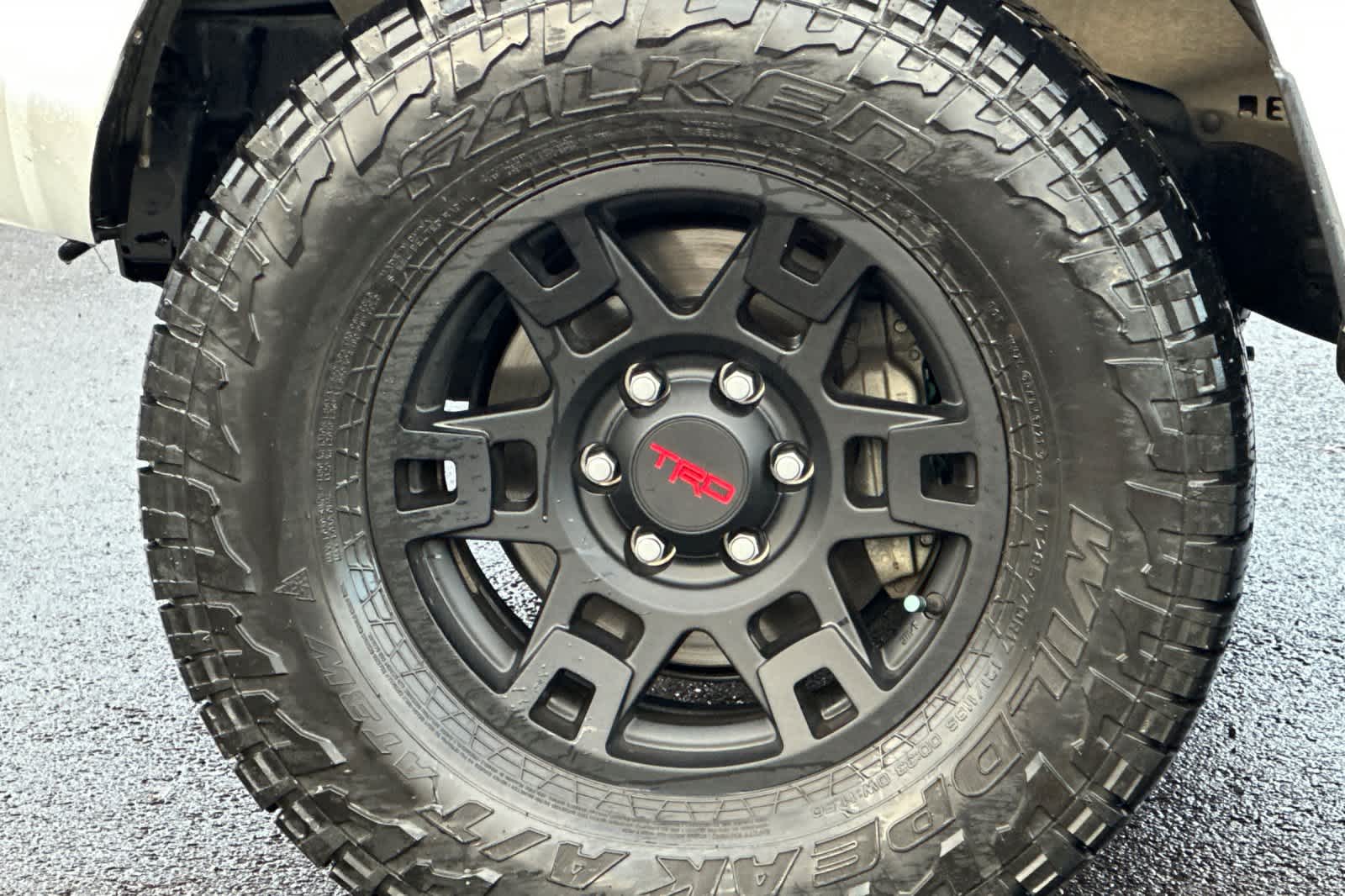 Thumbnail: 2022 Toyota 4Runner - 27