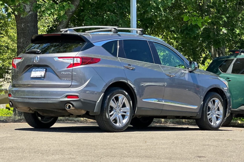 Used 2020 Acura RDX Advance Package SUV