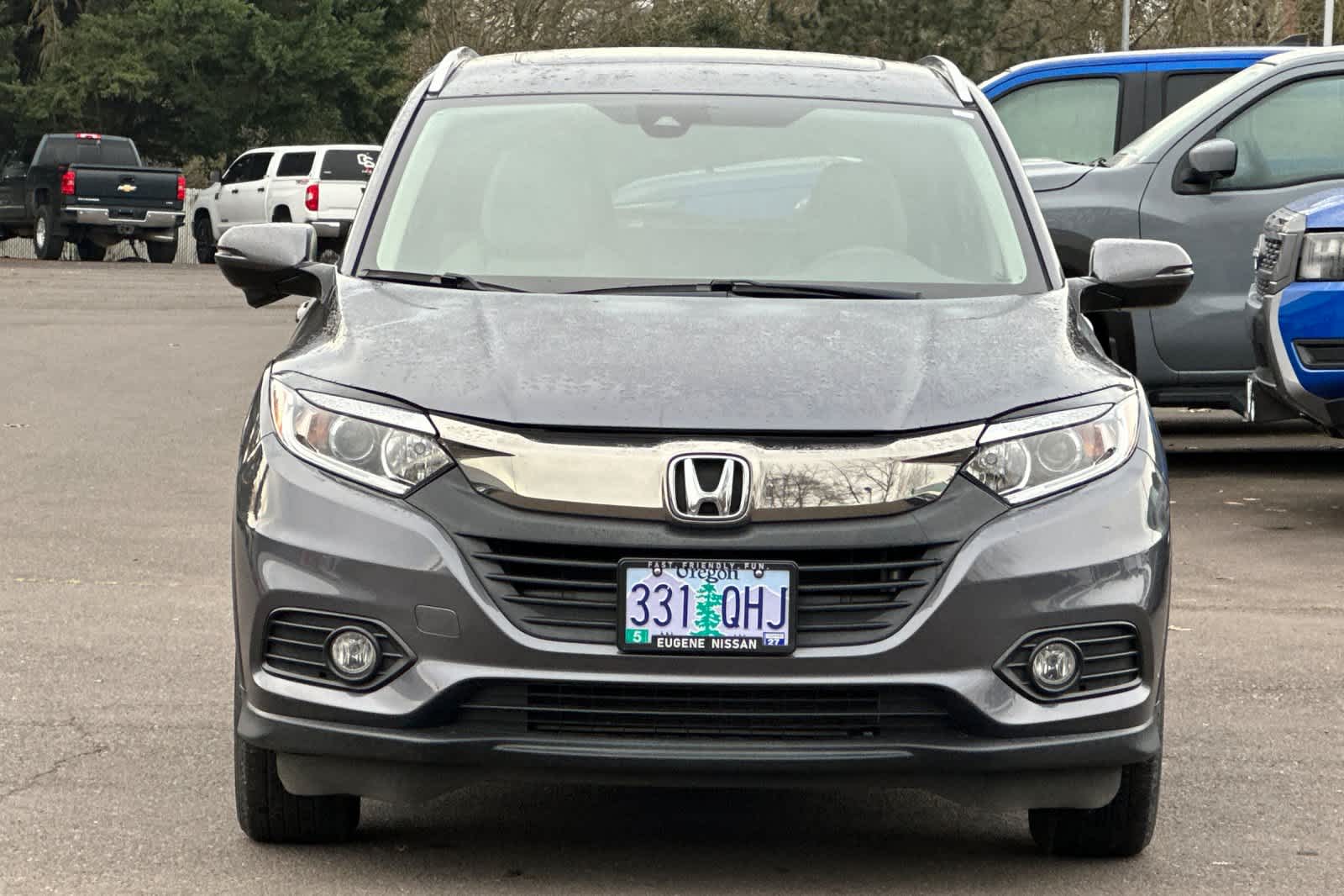 Thumbnail: 2020 Honda HR-V - 9
