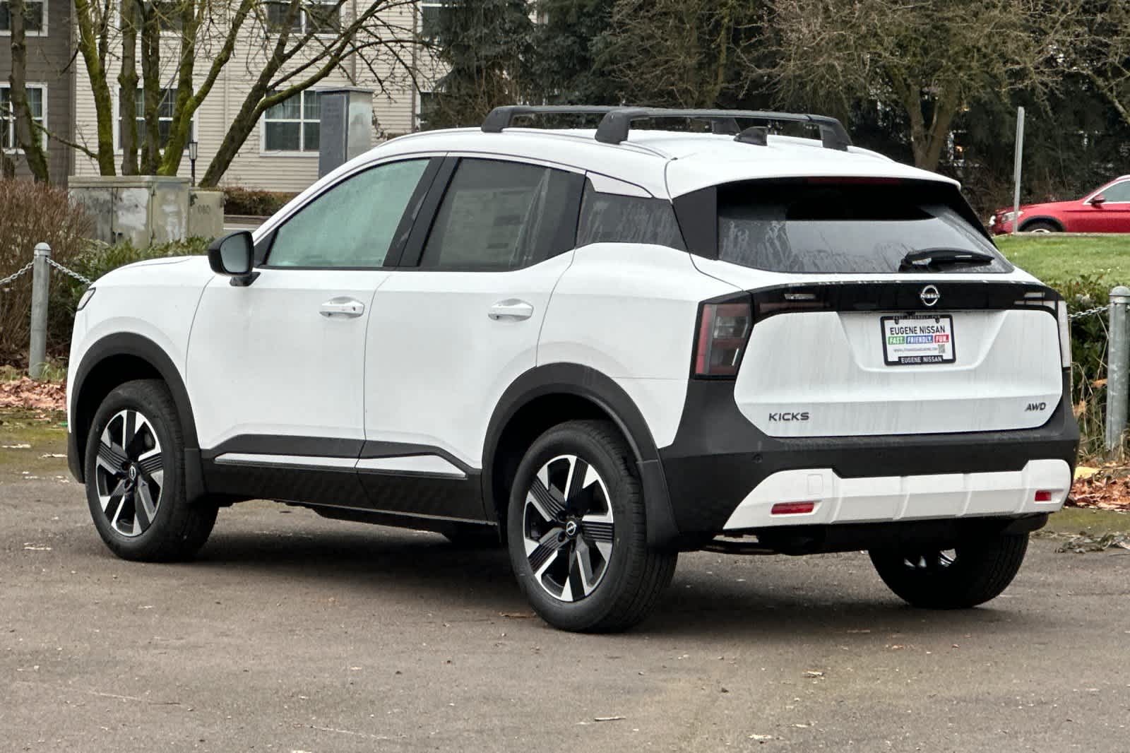 Thumbnail: 2026 Nissan Kicks - 6