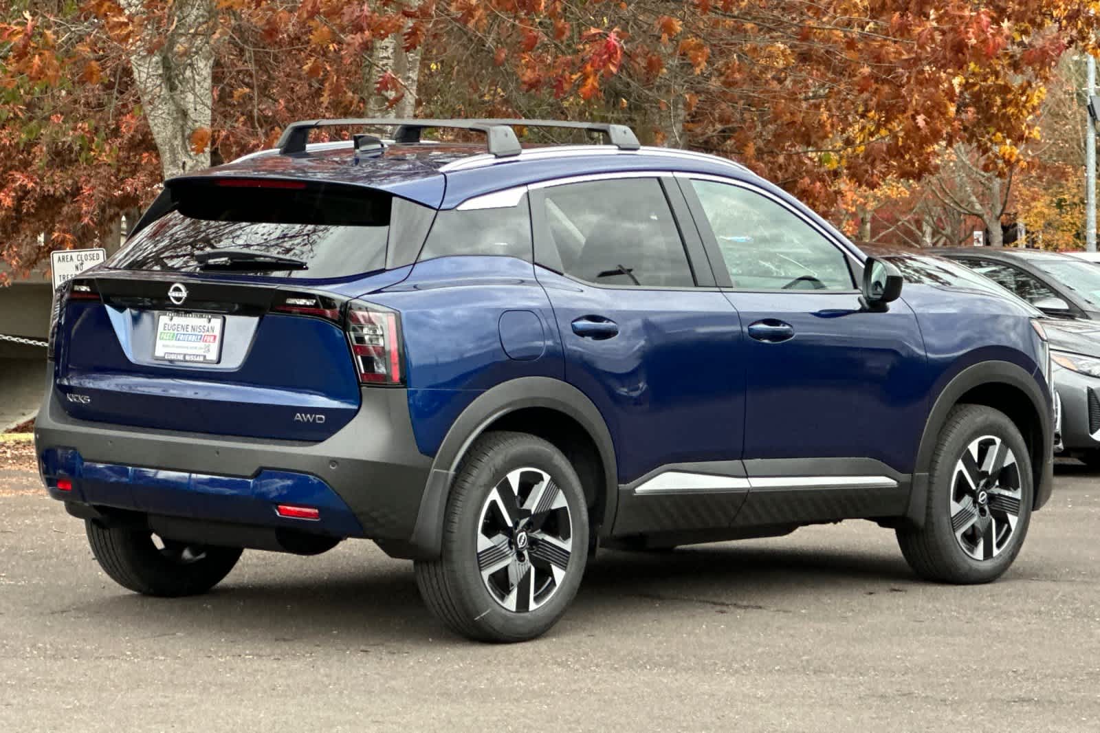 Thumbnail: 2026 Nissan Kicks - 2