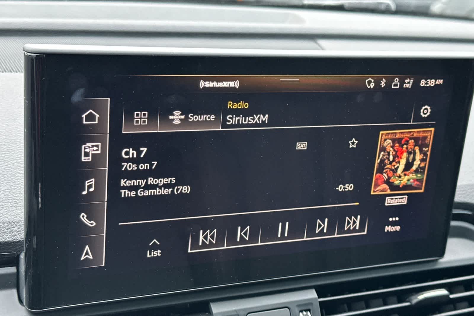 Thumbnail: 2022 Audi SQ5 - 18